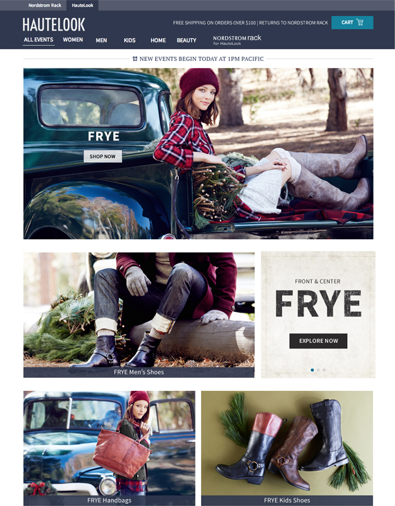 frye